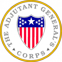 Adjutant General logo