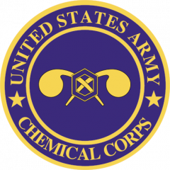 Chemical Corps logo
