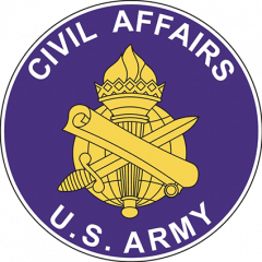 Civil Affairs logo