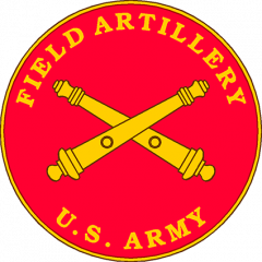 Field Artillery logo
