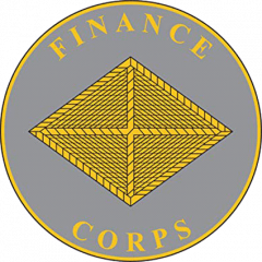 Finance Corps logo