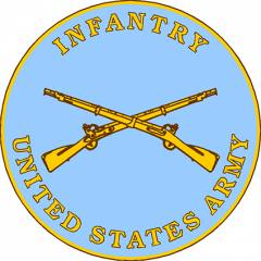 Infantry Logo