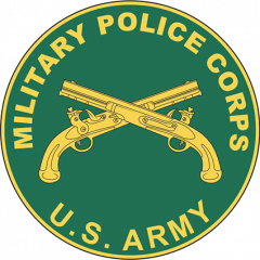 Military Police Logo