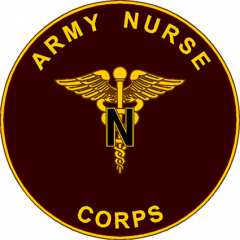 Nurse Corps logo