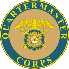 Transportation Corps logo