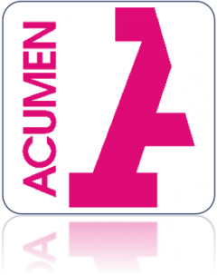 Acumen Fund logo