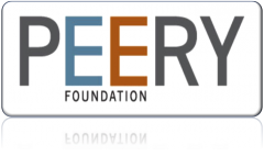 Peery Foundation logo