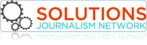 Soultions Journalism logo