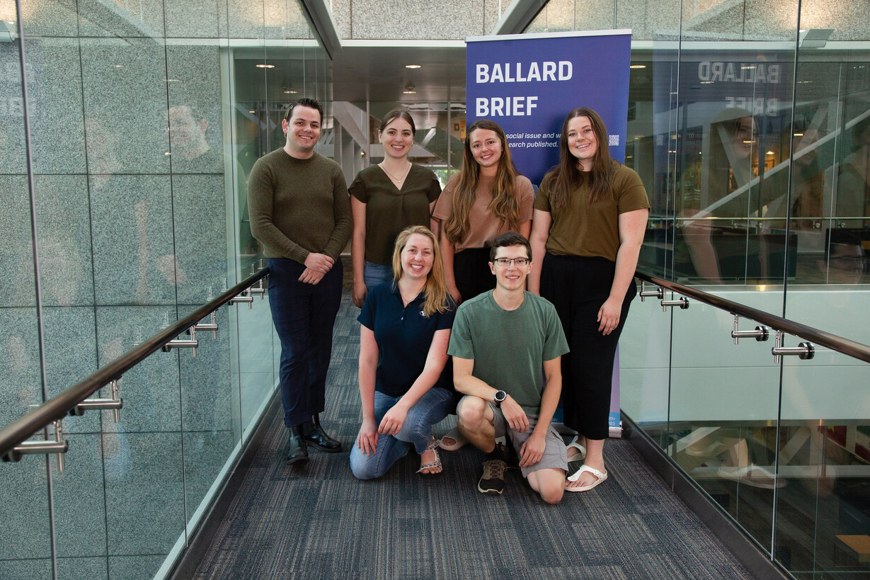 Ballard Brief Team