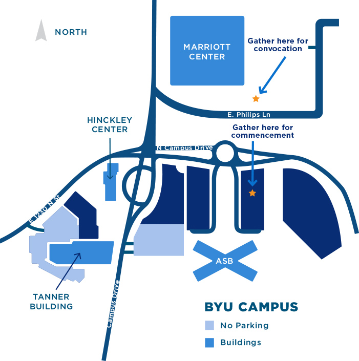 Byu Accounting Major Map Graduation Information - 2022 Graduation - Byu Marriott School Of Business