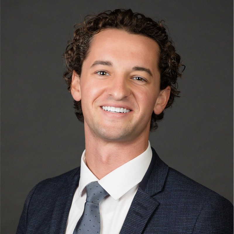 Fielding Demars
VP of Intercollegiate Affairs