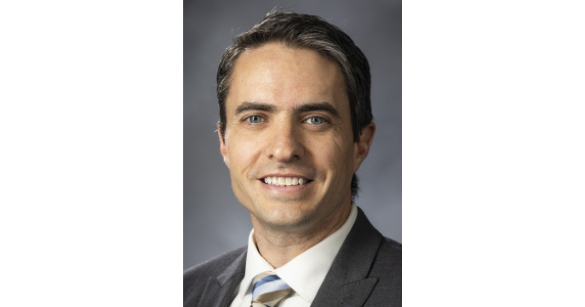 Ben Beck - Directory - BYU Marriott School of Business