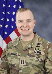 Seegmiller, Trevor