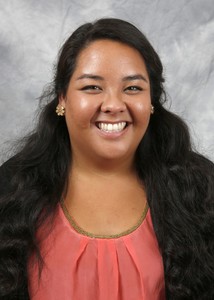 Head shot of Samantha Thee