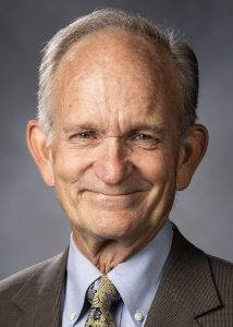 Head shot of Bruce Money