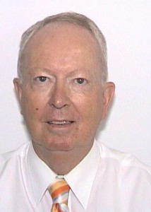 Head shot of James Ritchie