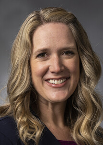 Head shot of Katie Boyle