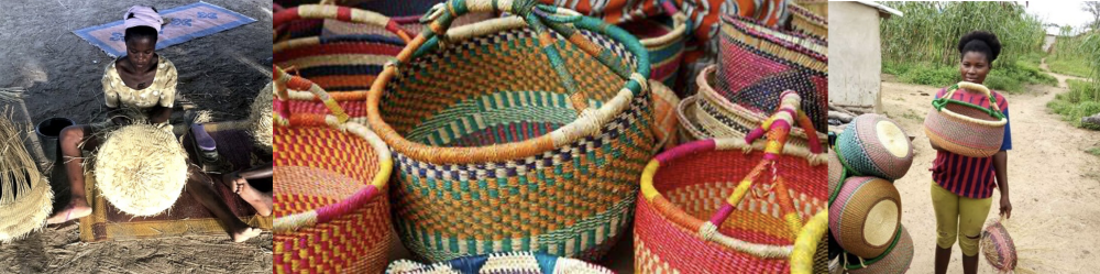 Basket Weavers