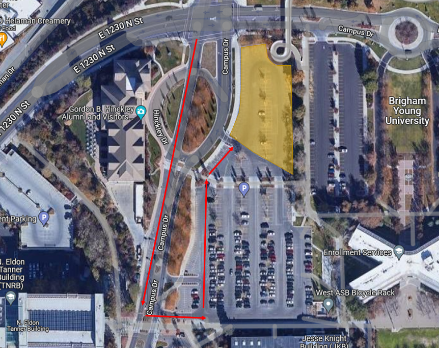 BYU-Idaho Parking: A Guide to Navigating the Lots (and Avoiding Tickets!)