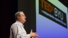 Todd Manwaring speaking at TEDxBYU.