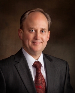 Sterling Nielsen is the CEO of Mountain America Credit Union.