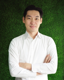 BYU Marriott MBA alum Christian Hsieh