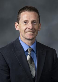 Accounting Professor Tim Seidel