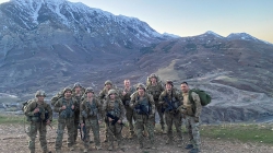 The BYU Army ROTC finished in the top ten in this year's Sandhurst Challenge. Photo Courtesy of Austin Cloninger.