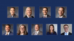 The Brigham Young University Marriott School of Business welcomes nine new professors to the Tanner Building this fall.