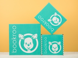 Bookroo is a children's book subscription box that offers books for children of all ages.