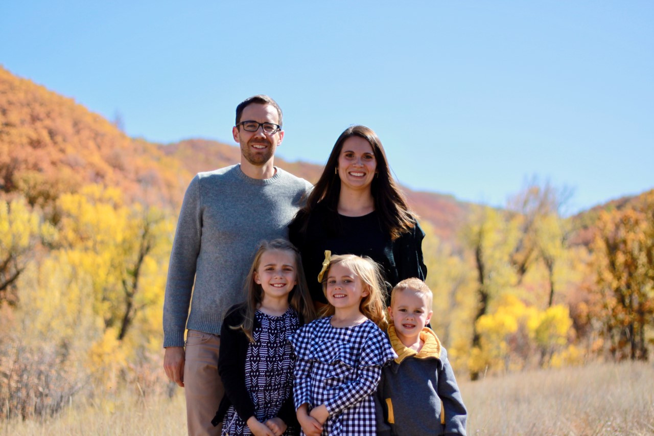 Finding Work that Fits Family - Article - News - BYU Marriott School of Business