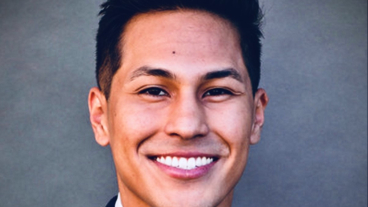 Tellez's professional headshot