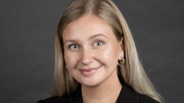 Rahel Meyer smiles in a professional headshot.