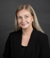 Rahel Meyer smiles in a professional headshot.