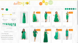 TheDressSpot - BYU Information Systems