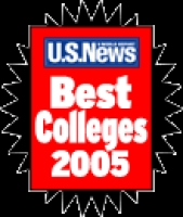 US News Best Colleges of 2005 